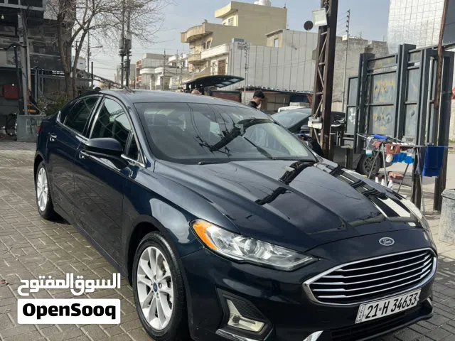 Used Ford Fusion in Sulaymaniyah