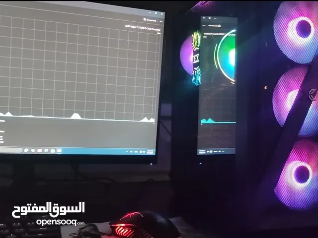 Gaming PC Rtx 4060 +Ryzen 7 5700x