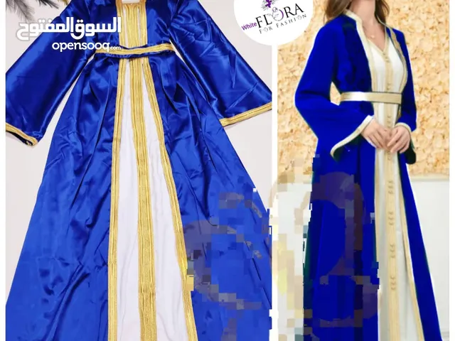 جلابيات فاخره نسائي طويل