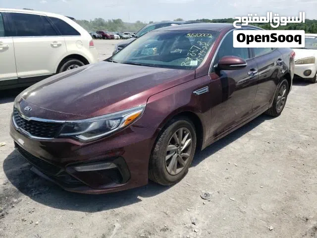 كيا أوبتيما 2020 رقم اربيل رقم الجديد