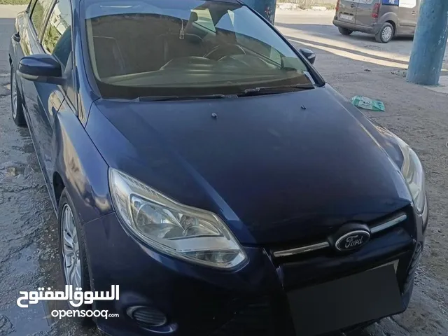 فورد فوكس 2013