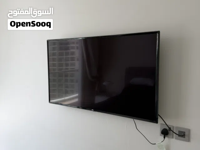 LG 49 inch TV