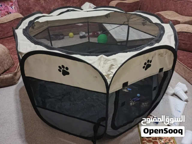 خيمه أصلية للحيوانات الأليفه بحالة الجديد
