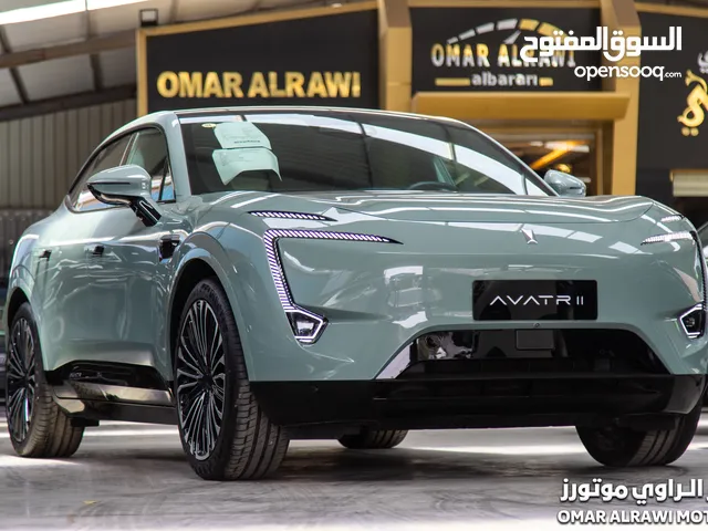 Changan Avatr 11 AWD 2023 عداد صفر