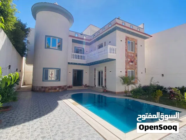 200 m2 4 Bedrooms Villa for Rent in Alexandria North Coast
