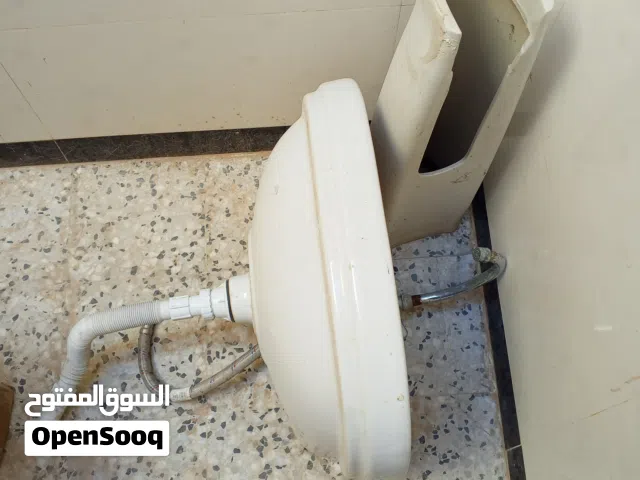 حوض حمام مستعمل