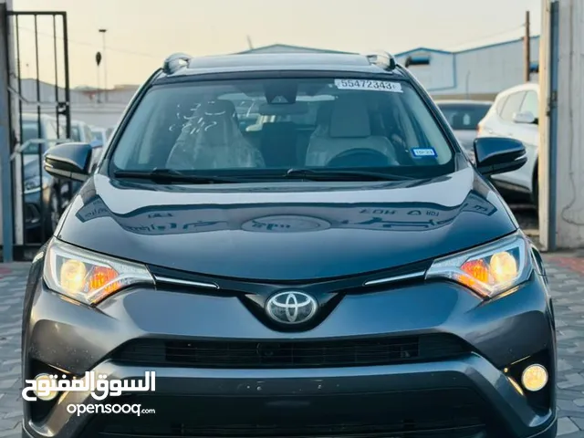 Toyota RAV 4 2017 in Aden