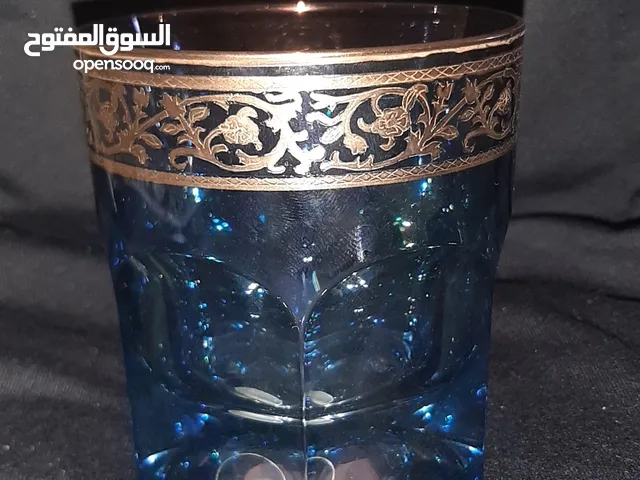 عشر كؤوس من الكريسطال