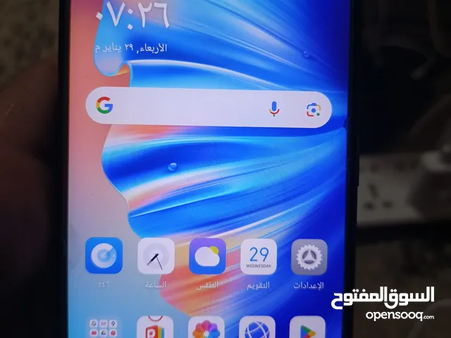 Tecno Spark 64 GB in Zarqa