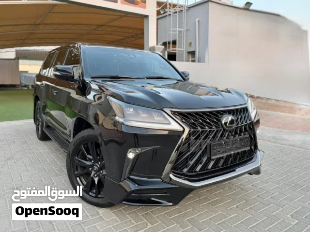2019 Lexus LX LX 570