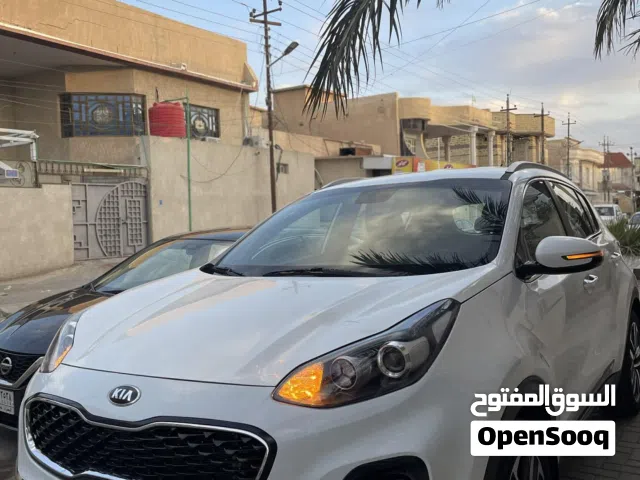 Used Kia Sportage in Basra
