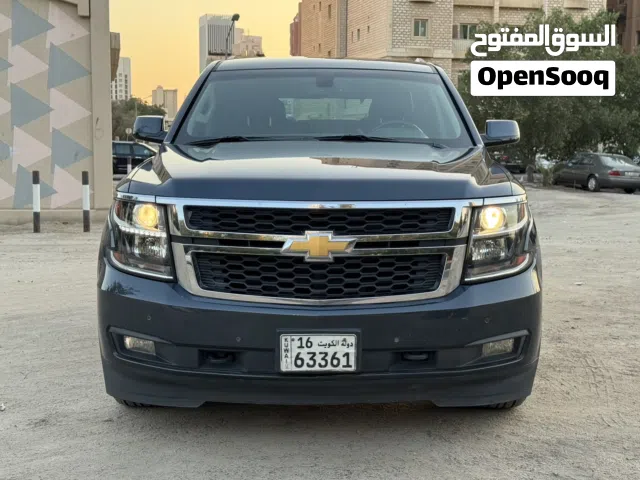 Used Chevrolet Tahoe in Hawally