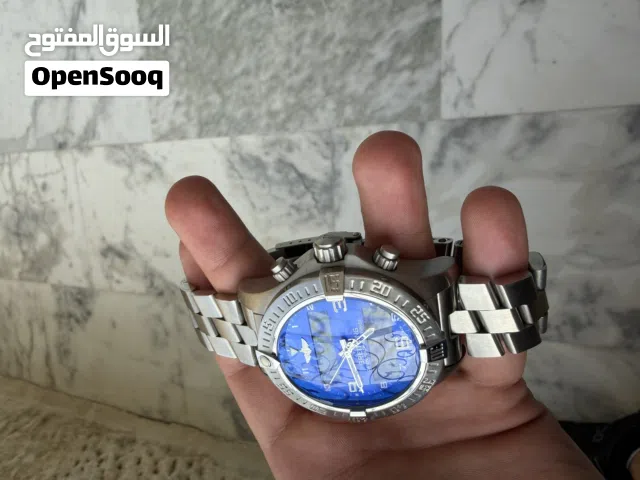 Analog & Digital Breitling watches  for sale in Amman
