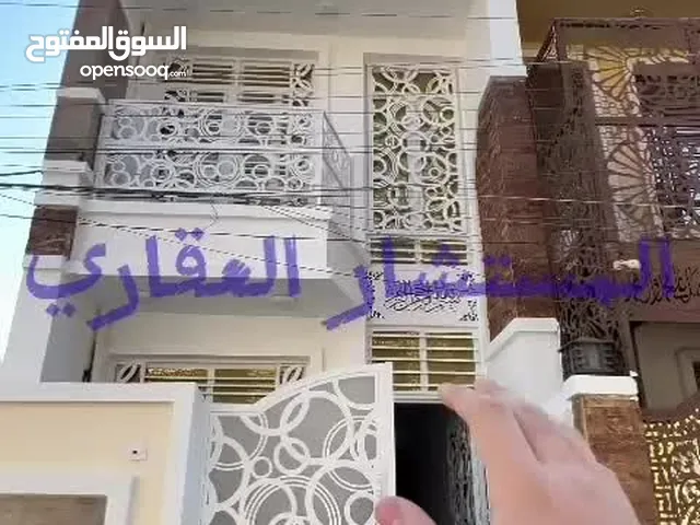 75 m2 4 Bedrooms Townhouse for Sale in Baghdad Al Adel