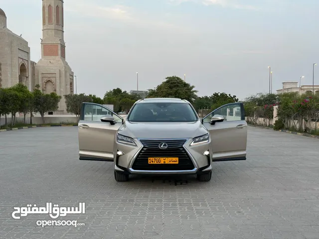 Lexus RX 2016 in Al Batinah