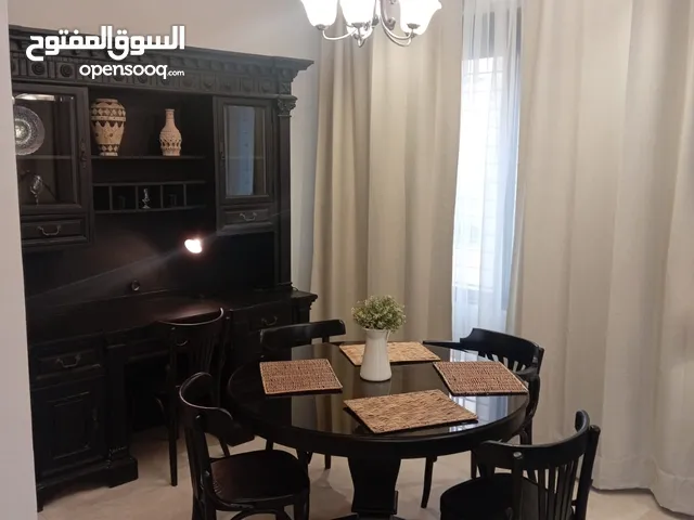 شقه دوبلكس مفروشه للايجار ـ دير غبار ـ 280م