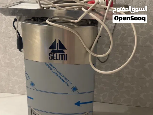 للبيع ماكينة شوكليت Selmi سعة 12 كيلو نظيفة