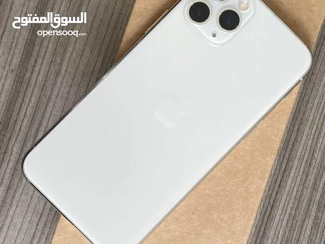 ايفون 11 برو ابيض Iphone 11pro