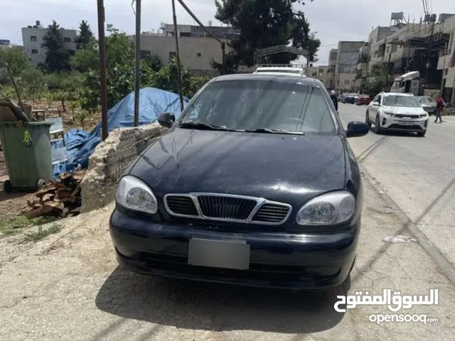دايو لانوس 2002 اوتوماتيك