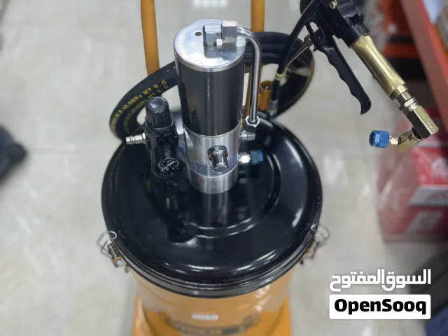 ماكينة جريس شحمة AIR GREASE LNBRICATOR