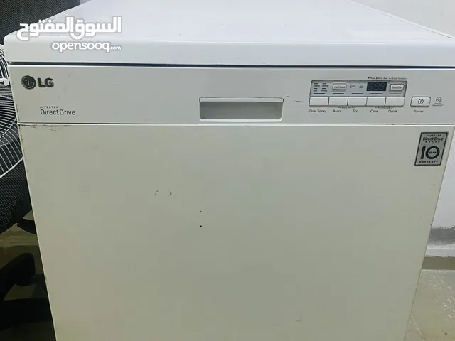 LG 6 Place Settings Dishwasher in Irbid