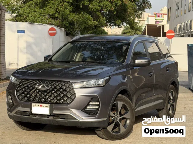 2023 Chery Tiggo Tiggo 7 PRO
