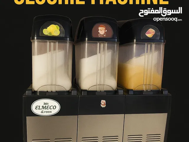 ITALY USED SLUSHIE MACHINE