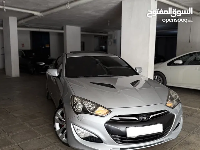 Genesis #Hyundai