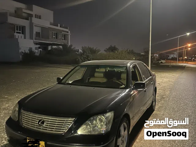 2004 Lexus LS LS 430
