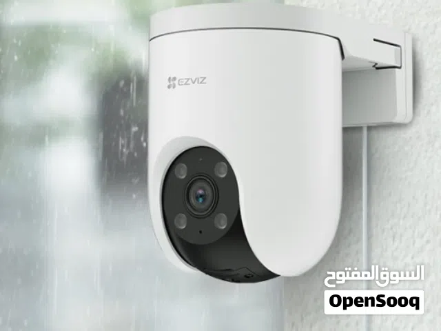 كاميرا للمراقبه وايفاي تدور 360درجه