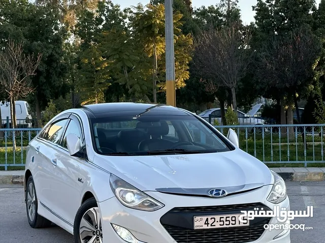 New Hyundai Sonata in Zarqa