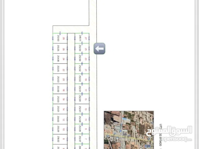 Residential Land for Sale in Tripoli Al-Serraj