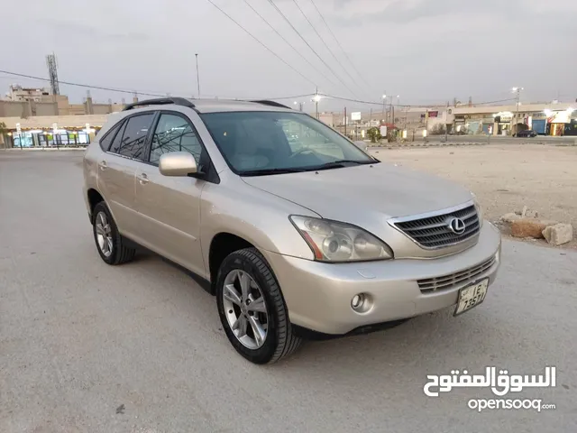 Used Lexus RX in Zarqa