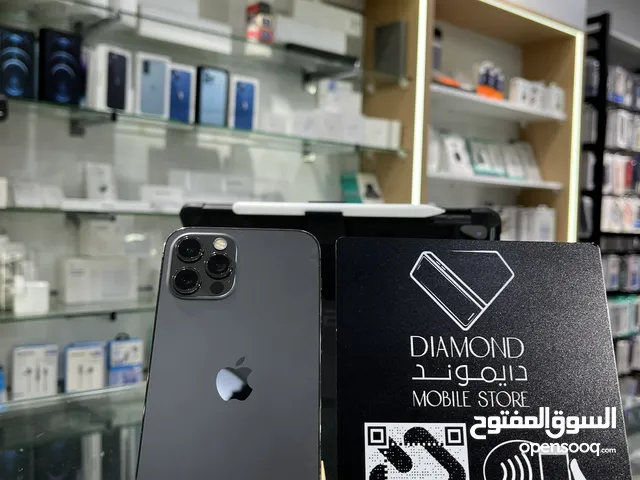 Apple iPhone 12 Pro 256 GB in Irbid