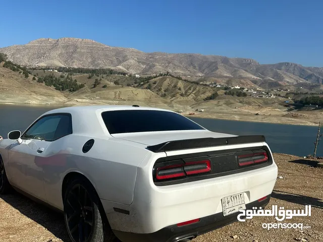 جالنجر للبيع 2021 جي تي ماشيه 66 الف كيلو حادث امريكا فقط دعاميه لكن بيها حادث مسبق