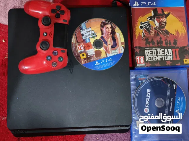 بلي فور سلم وياه 3 اقراص نضيف كلش