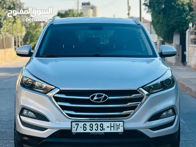 هونداي توسان 2017
