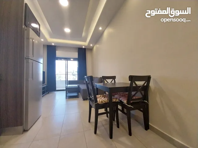 75 m2 2 Bedrooms Apartments for Rent in Amman Jabal Al-Lweibdeh