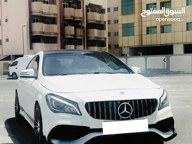 2019 Mercedes Benz CLA 250