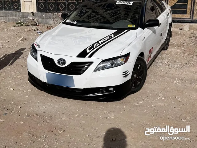 كامري 2008للبيع جديد