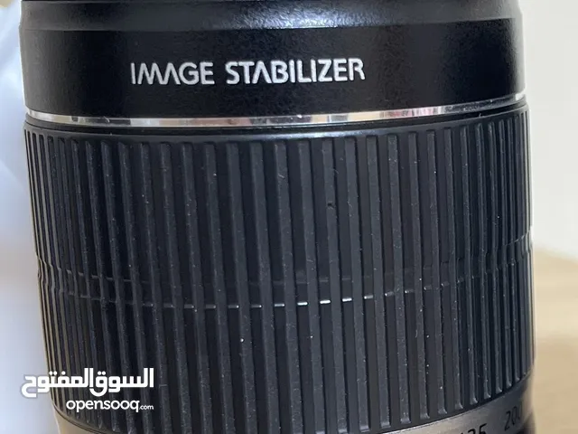 Lens canon 55-250 1.1m/3.6