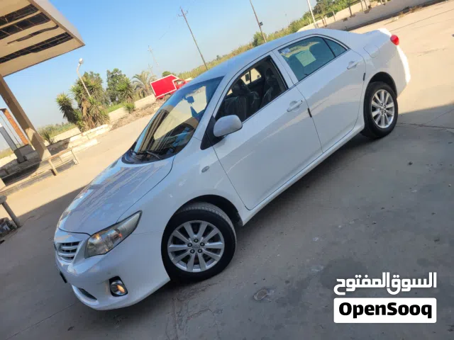 Used Toyota Corolla in Gharbia