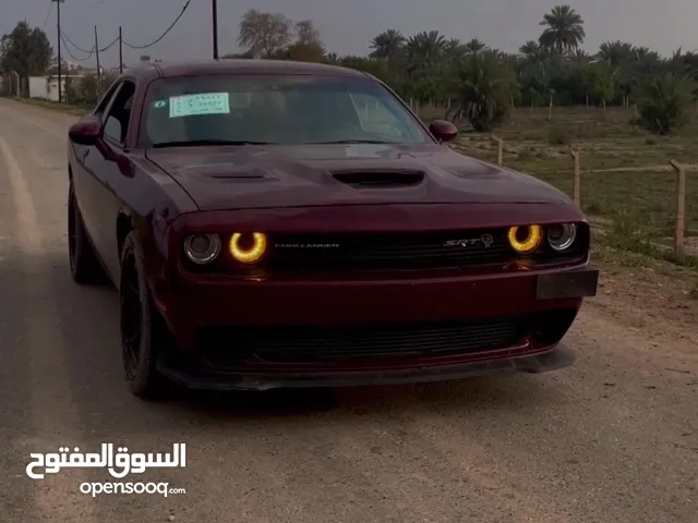 New Dodge Challenger in Saladin