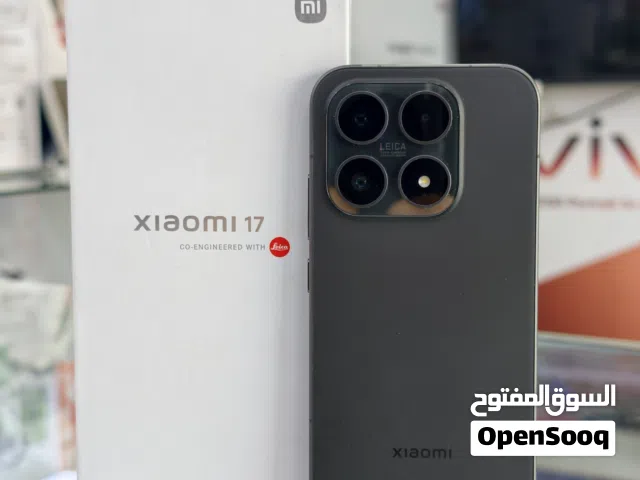 Xiaomi 17 12/512GB