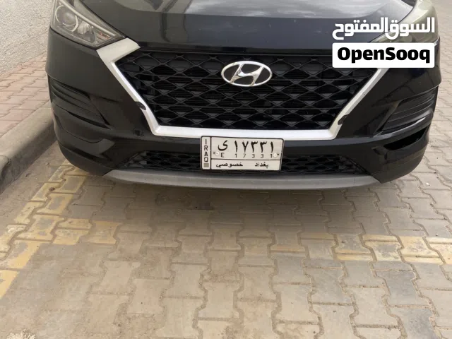 2021 هيونداي توسان Limited
