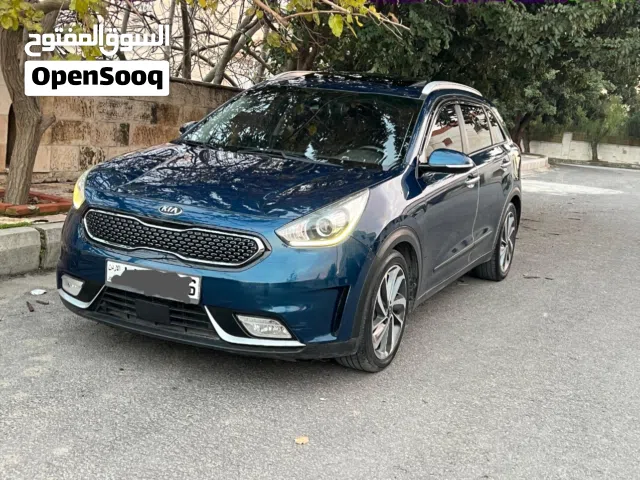 2018, Kia, Niro, EX Touring