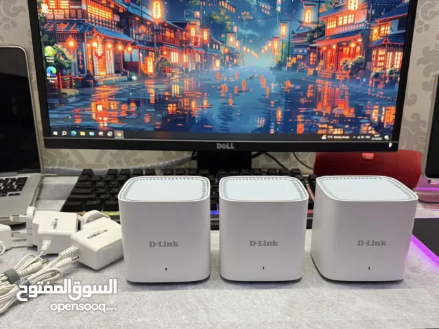 D-Link M15-3 EAGLE PRO Wi-Fi 6 AI AX1500 Mesh System