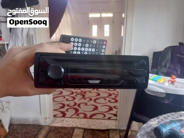 مسجل Jvc  (مسجل قوي للسستم و غني عن التعريف اكيد و رمودو موجود معو