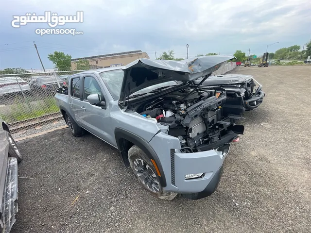 Used Nissan Frontier in Basra