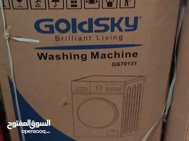 GoldSky 19+ KG Washing Machines in Amman